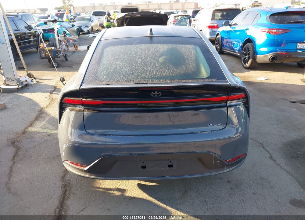 2023 TOYOTA PRIUS LE VIN: JTDACAAU0P3013309