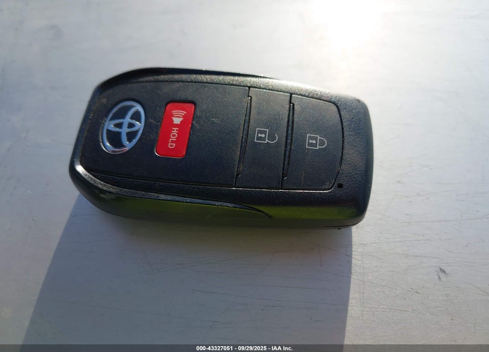 2023 TOYOTA PRIUS LE VIN: JTDACAAU0P3013309