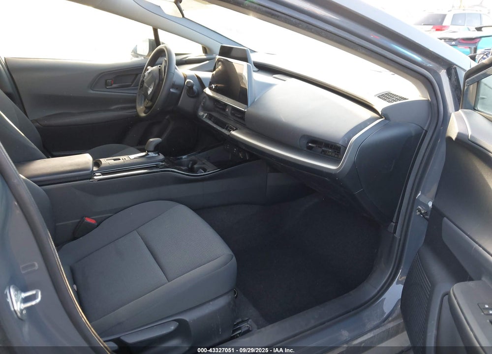 2023 TOYOTA PRIUS LE VIN: JTDACAAU0P3013309