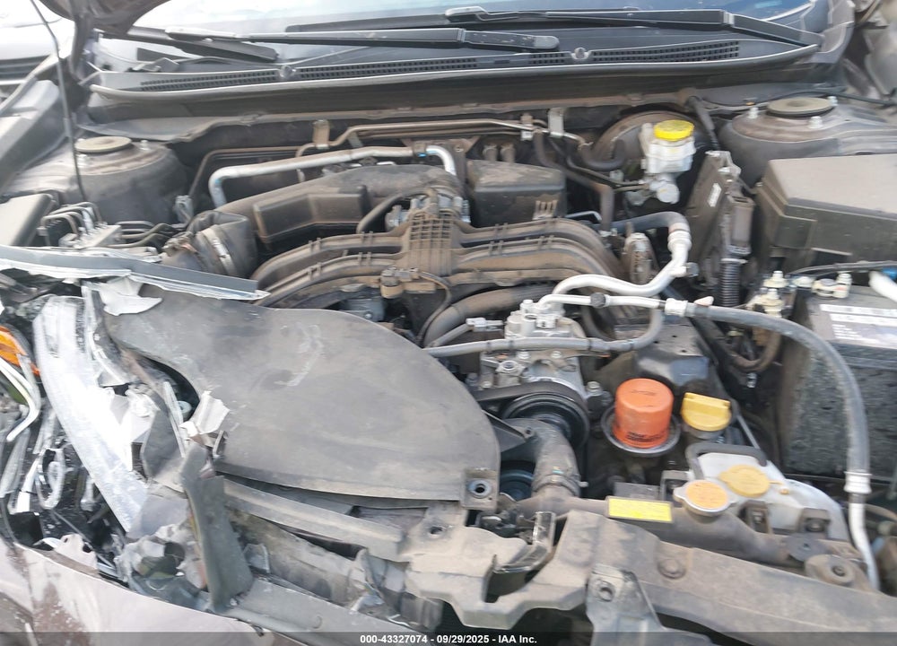 2021 SUBARU OUTBACK VIN: 4S4BTANC0M3147119