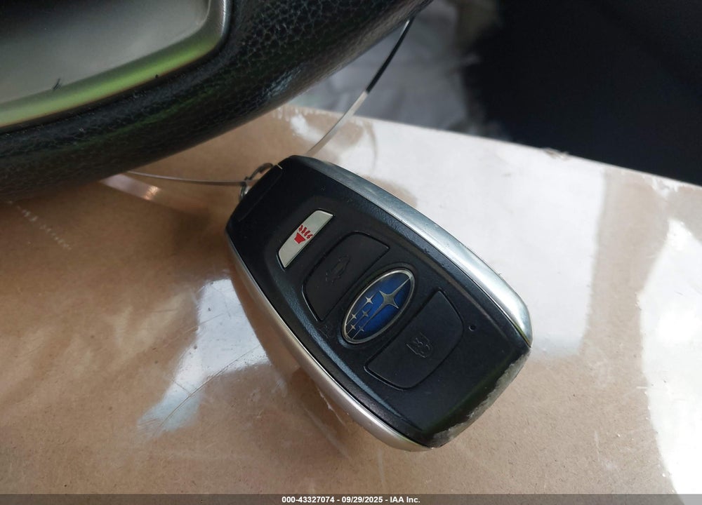 2021 SUBARU OUTBACK VIN: 4S4BTANC0M3147119