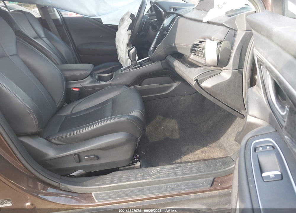 2021 SUBARU OUTBACK VIN: 4S4BTANC0M3147119