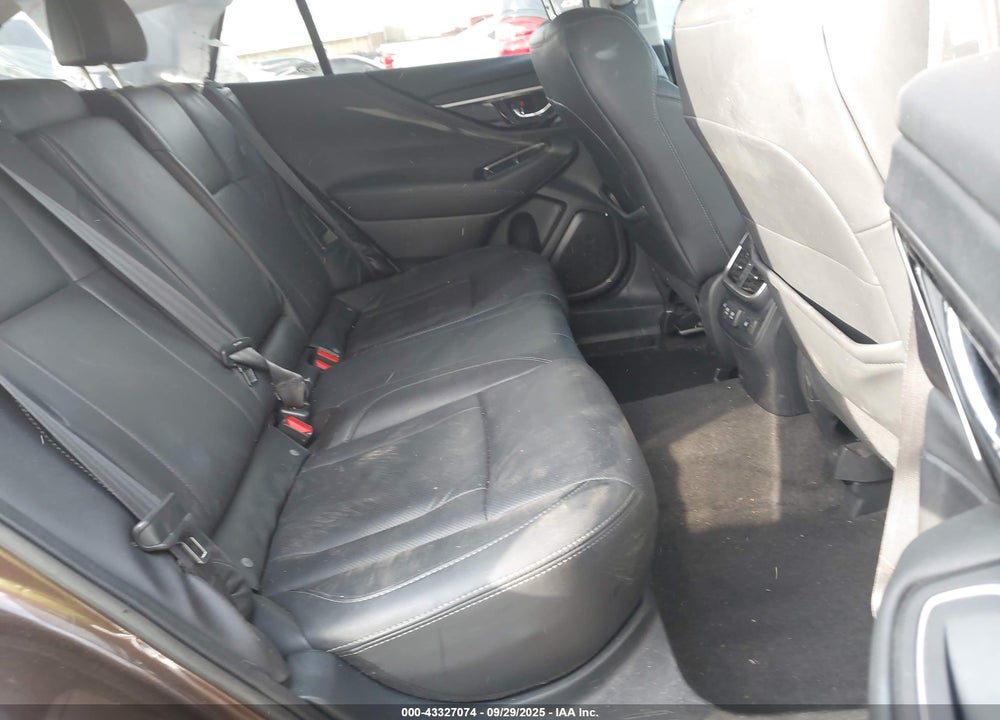 2021 SUBARU OUTBACK VIN: 4S4BTANC0M3147119
