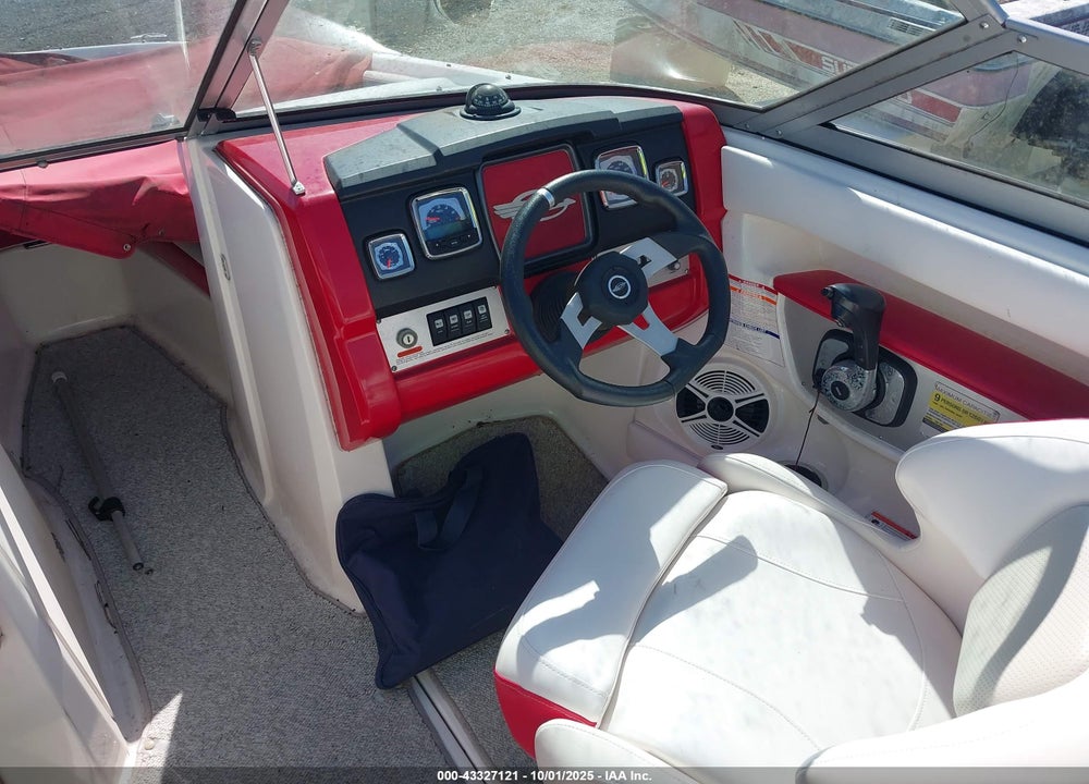 2009 CHAPARRAL 19FT VIN: FGBR0218I809