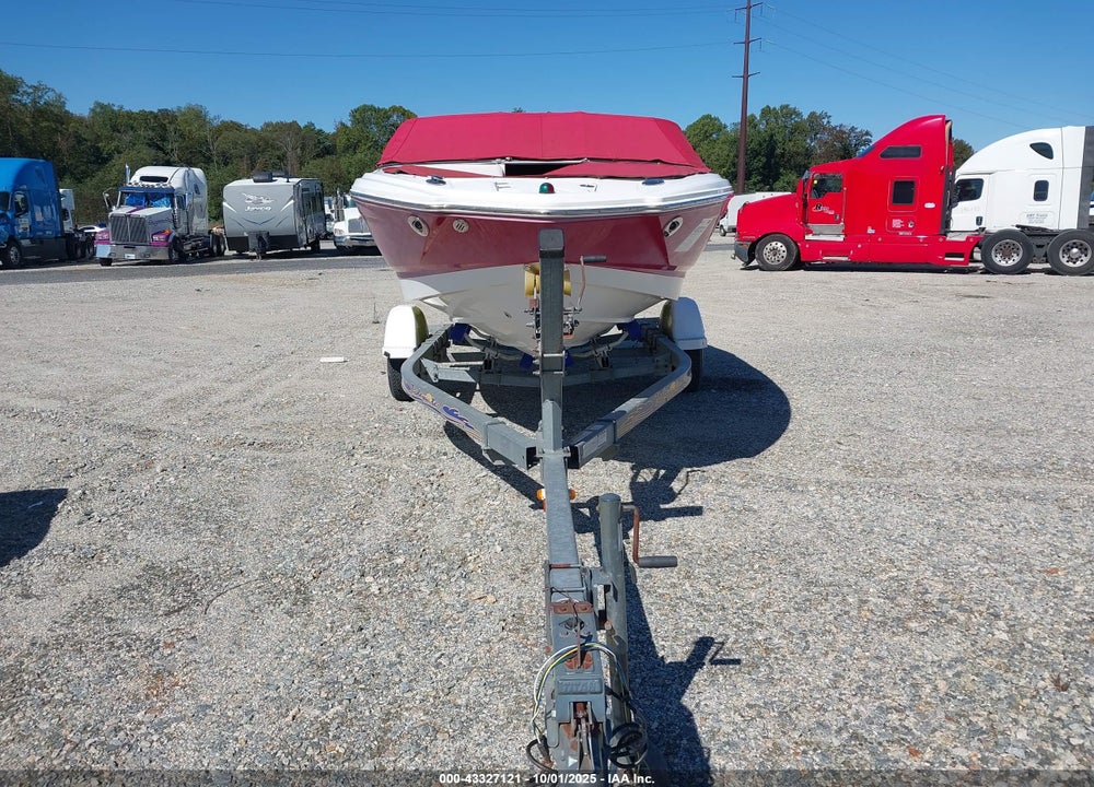 2009 CHAPARRAL 19FT VIN: FGBR0218I809
