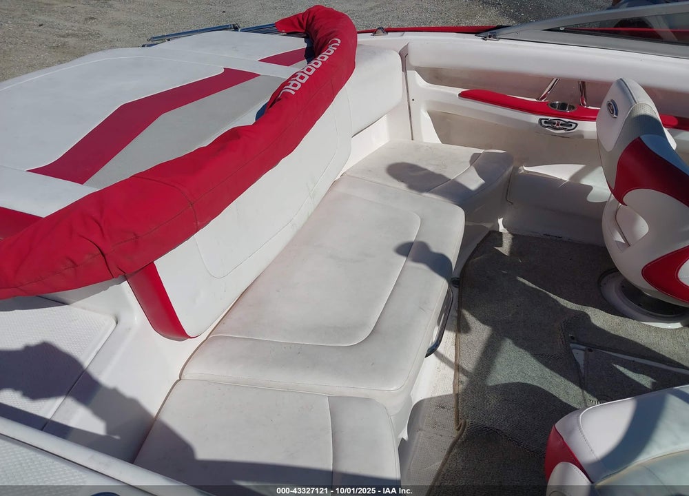 2009 CHAPARRAL 19FT VIN: FGBR0218I809