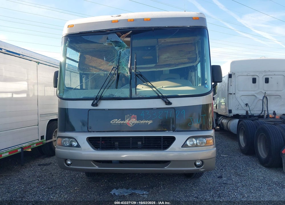 2005 GEORGETOWN F550 VIN: 1F6NF53S940A10131