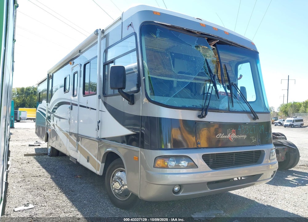 2005 GEORGETOWN F550 VIN: 1F6NF53S940A10131