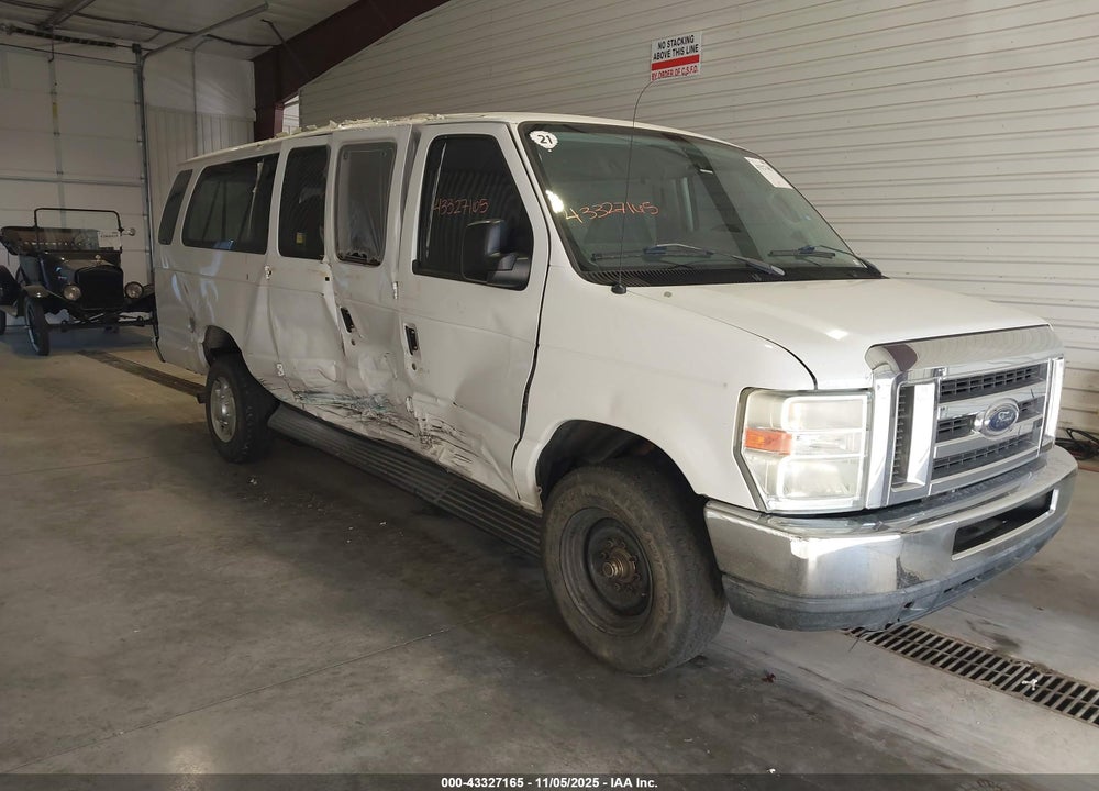 2011 FORD E-350 SUPER DUTY XLT VIN: 1FBSS3BL3BDA97996