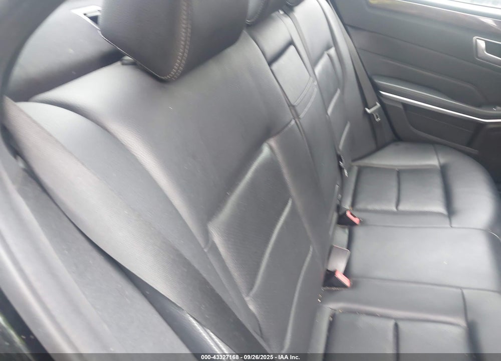 2014 MERCEDES-BENZ E-CLASS VIN: WDDHF8JB1EA952299