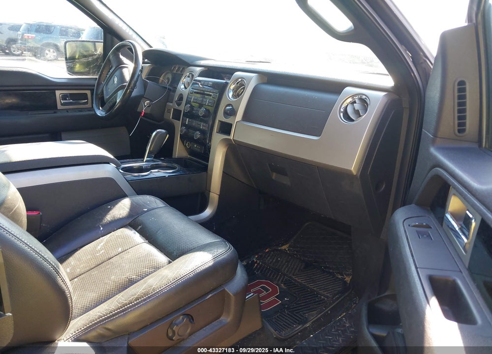2010 FORD F-150 FX2 SPORT/STX/XL/XLT VIN: 1FTEX1C84AKB85250
