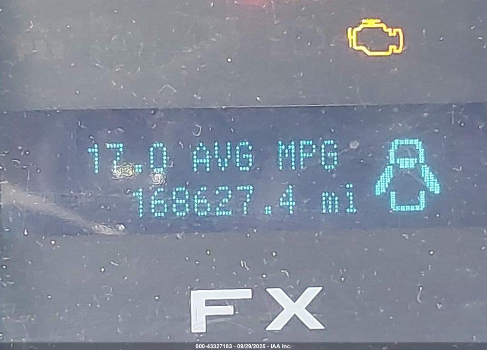 2010 FORD F-150 FX2 SPORT/STX/XL/XLT VIN: 1FTEX1C84AKB85250