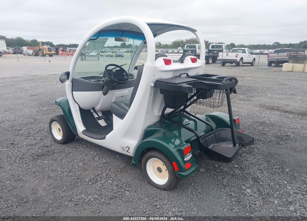 2005 GLOBAL ELECTRIC MOTORS 825 VIN: 5ASAG27445F035998