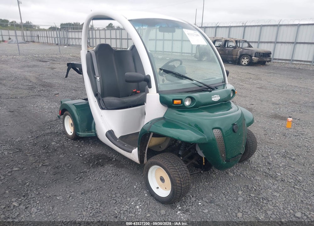 2005 GLOBAL ELECTRIC MOTORS 825 VIN: 5ASAG27445F035998