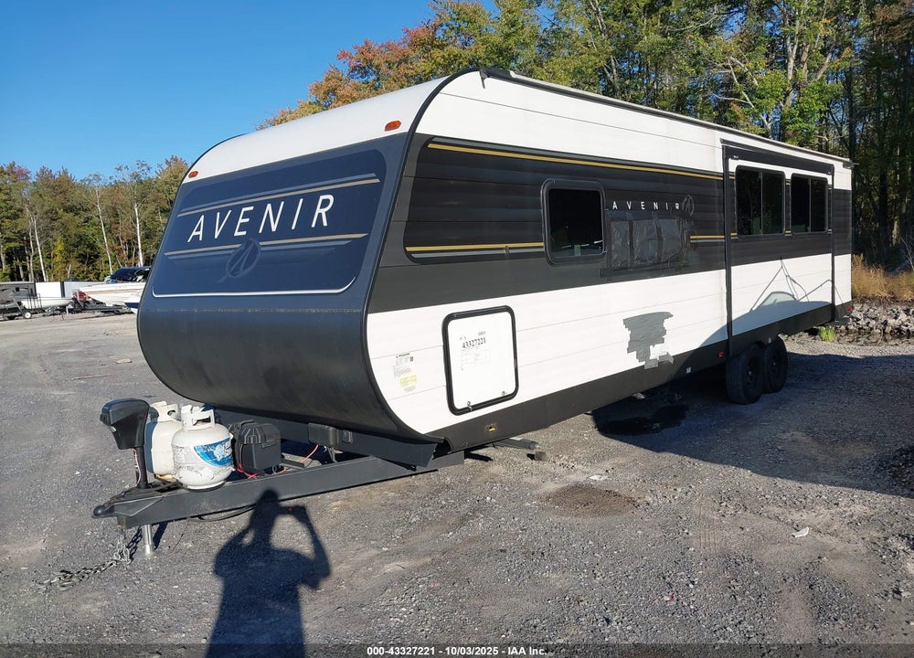 2024 CRUISER OTHER VIN: 5RXKB342XR1531677