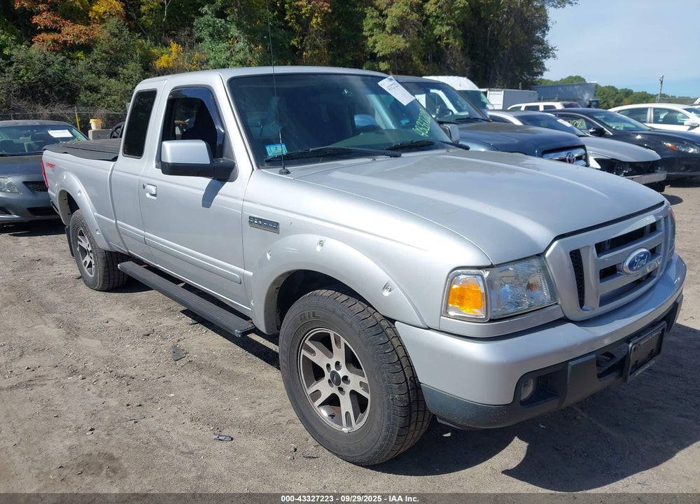 2006 FORD RANGER FX4 OFF-ROAD/SPORT/XL/XLT VIN: 1FTZR15E76PA85992