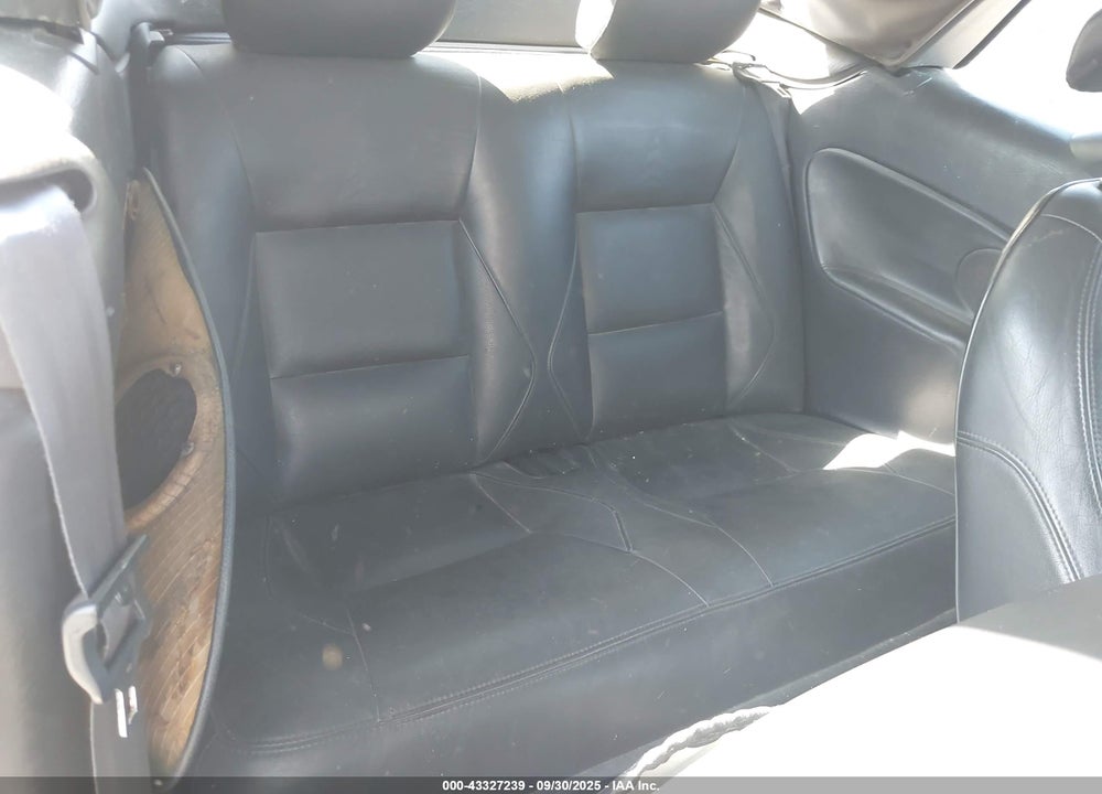 2000 SAAB 9-3 VIGGEN VIN: YS3DP75GXY7013717