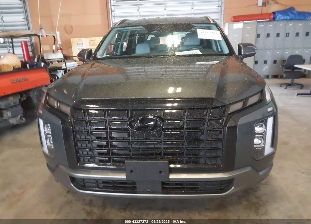 2025 HYUNDAI PALISADE SEL VIN: KM8R2DGE5SU846450