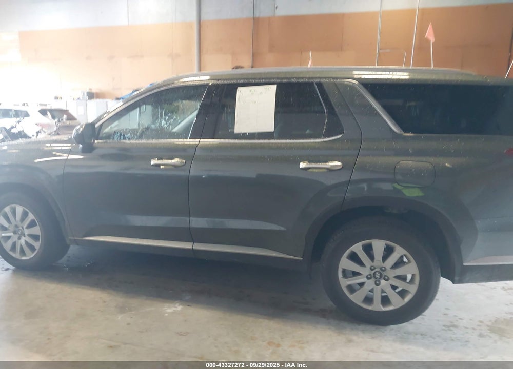 2025 HYUNDAI PALISADE SEL VIN: KM8R2DGE5SU846450