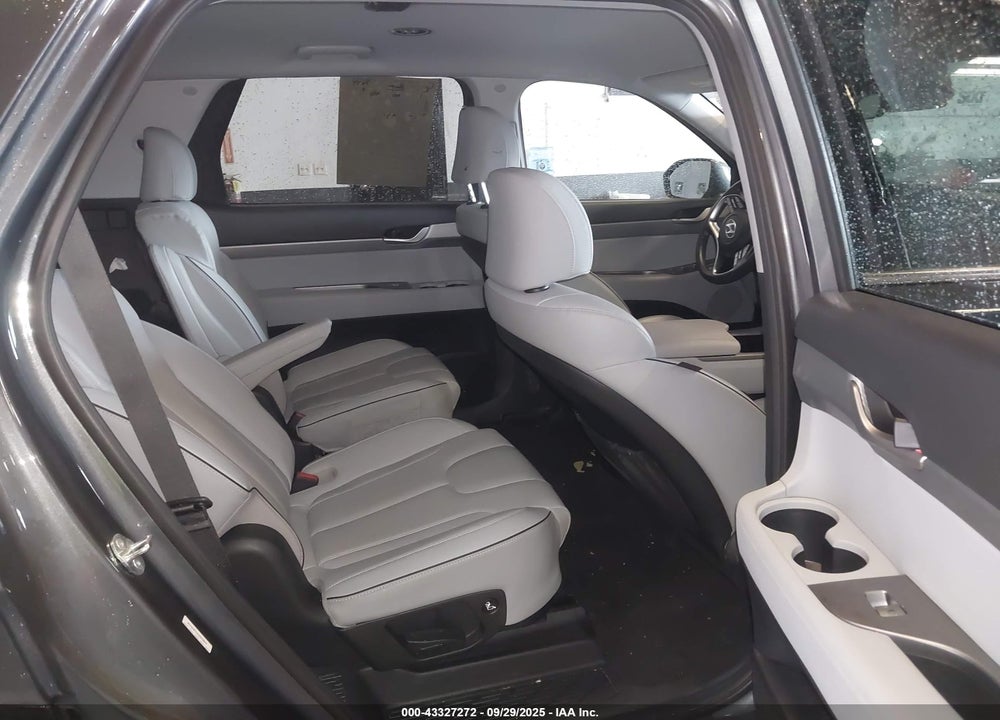 2025 HYUNDAI PALISADE SEL VIN: KM8R2DGE5SU846450