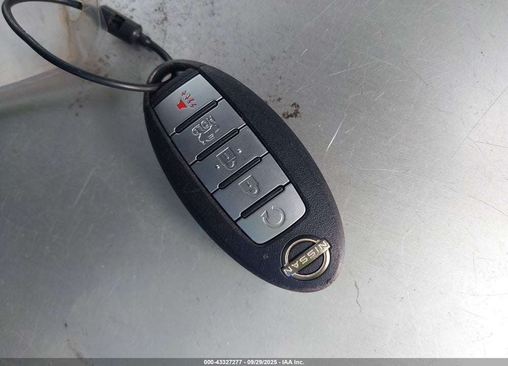 2024 NISSAN ALTIMA SV FWD VIN: 1N4BL4DV3RN373455