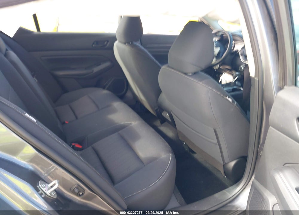 2024 NISSAN ALTIMA SV FWD VIN: 1N4BL4DV3RN373455