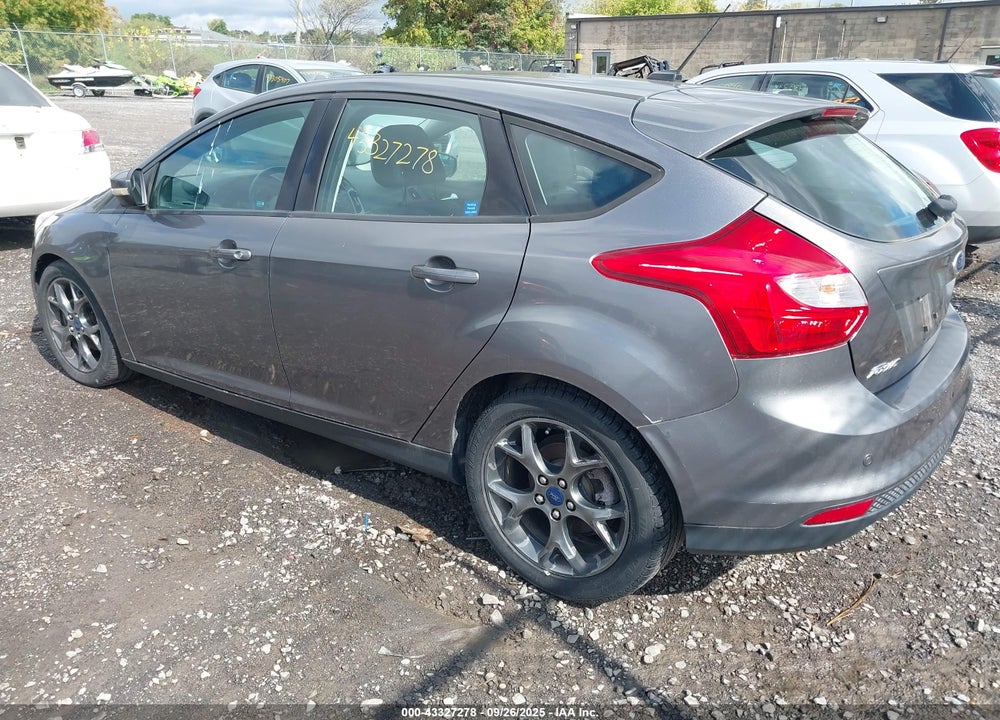 2014 FORD FOCUS VIN: 1FADP3K29EL366323