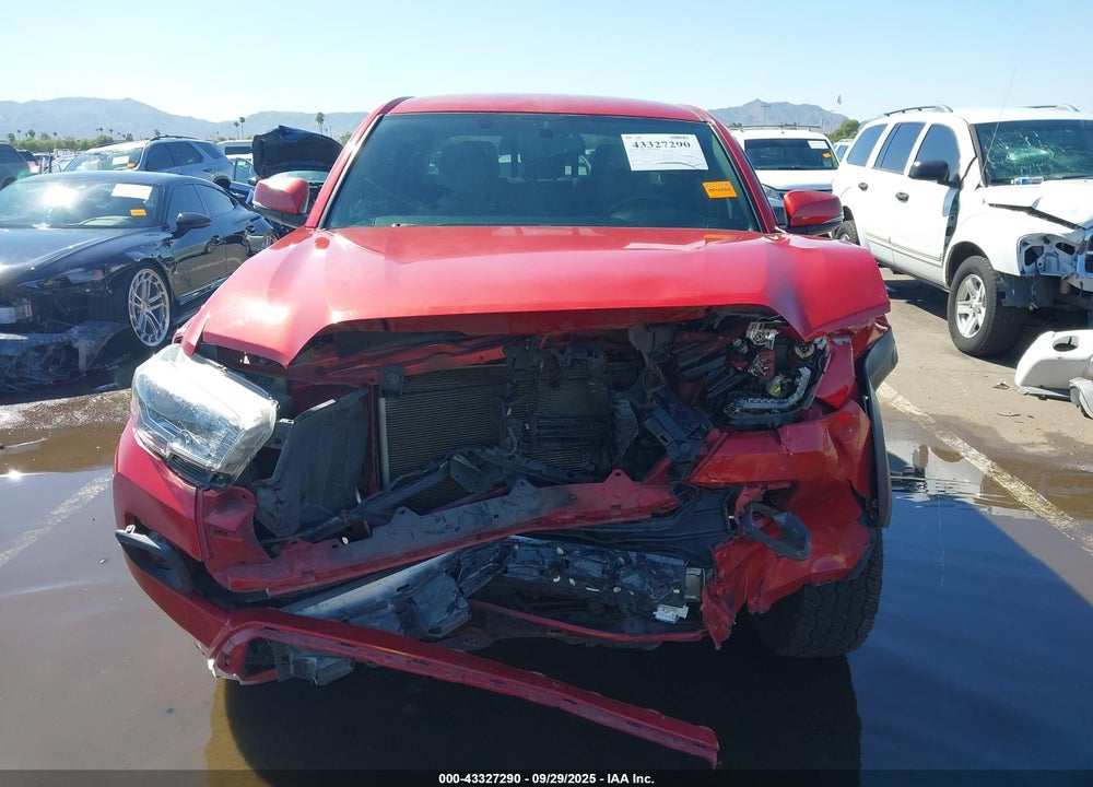 2017 TOYOTA TACOMA VIN: 3TMAZ5CNXHM039069