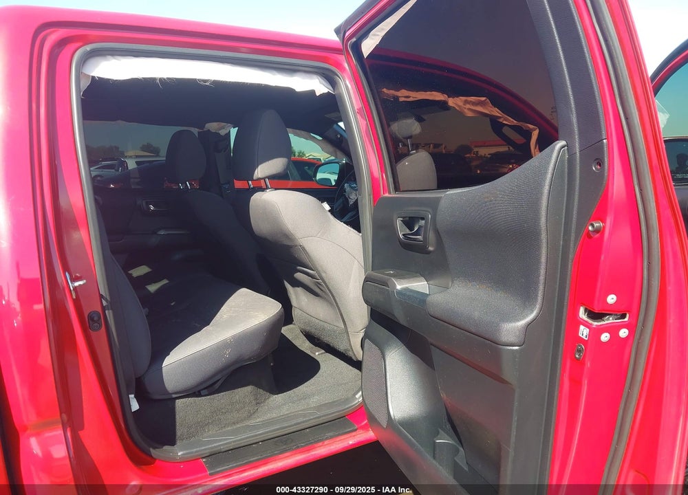 2017 TOYOTA TACOMA VIN: 3TMAZ5CNXHM039069