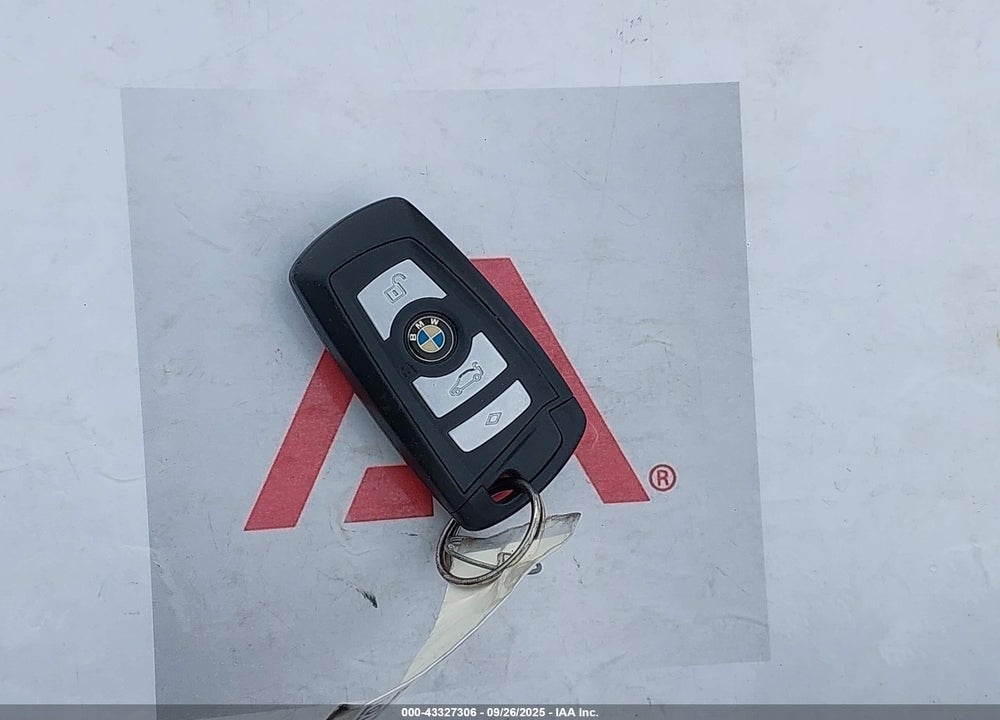 2011 BMW X3 XDRIVE28I VIN: 5UXWX5C57BL702438