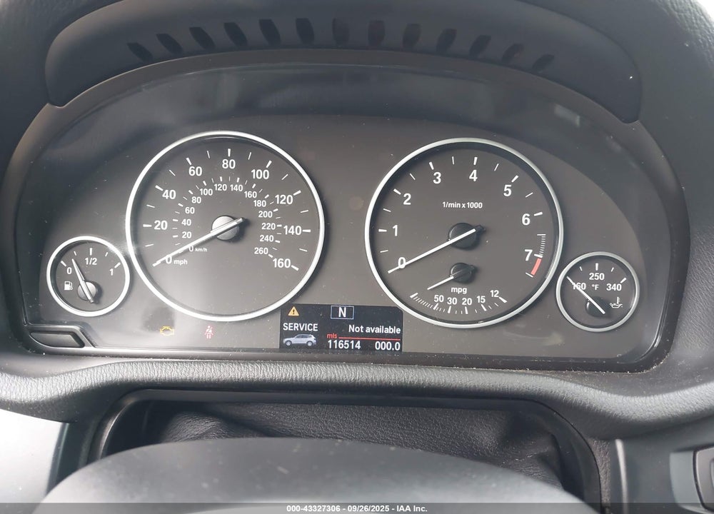 2011 BMW X3 XDRIVE28I VIN: 5UXWX5C57BL702438