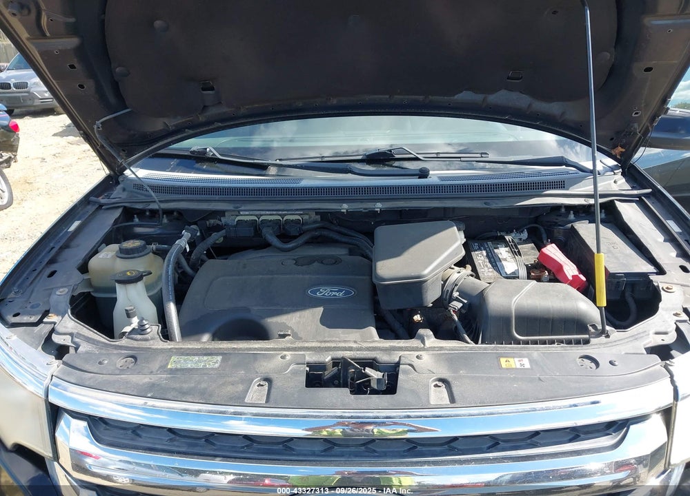 2011 FORD EDGE VIN: 2FMDK4KC9BBB46338