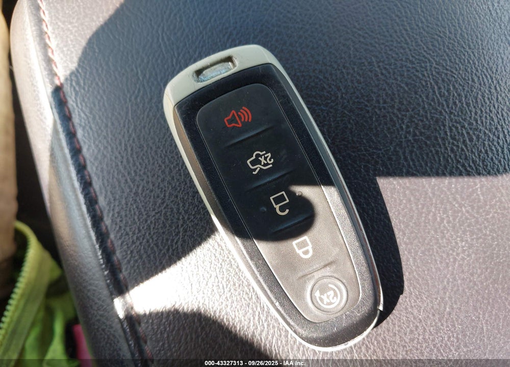 2011 FORD EDGE VIN: 2FMDK4KC9BBB46338