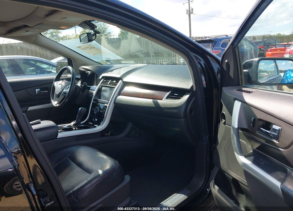 2011 FORD EDGE VIN: 2FMDK4KC9BBB46338