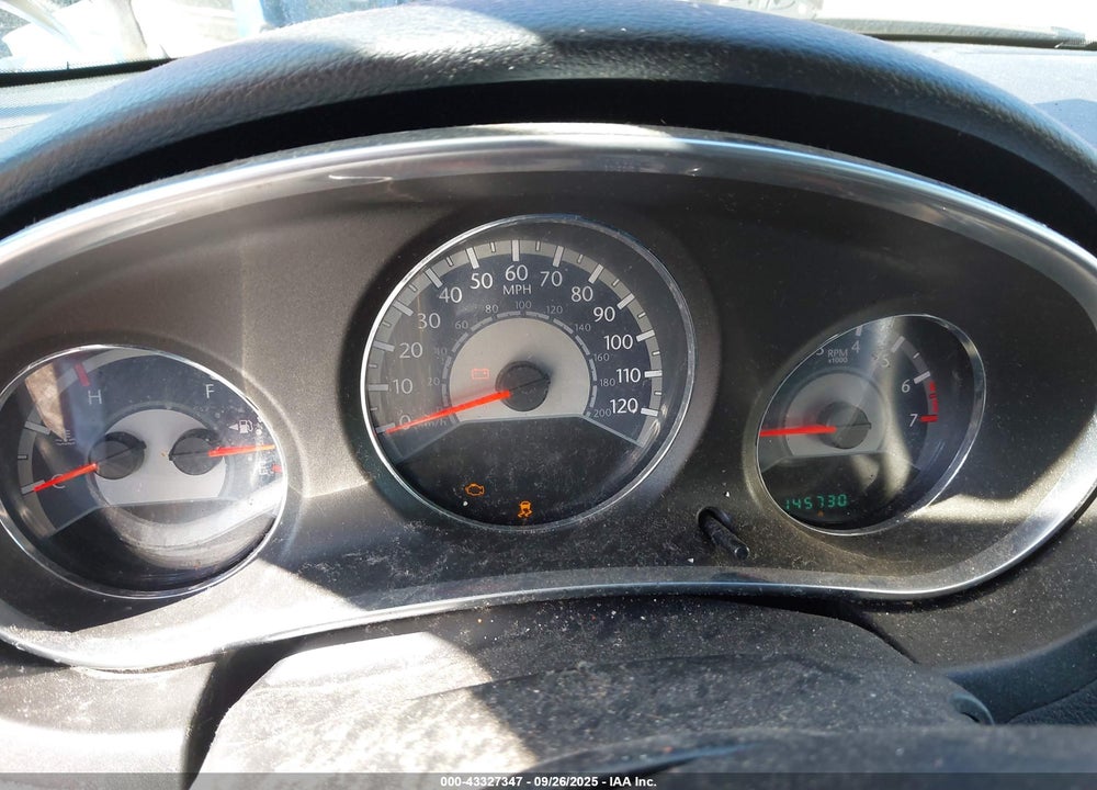 2012 CHRYSLER 200 VIN: 1C3CCBAB8CN320677