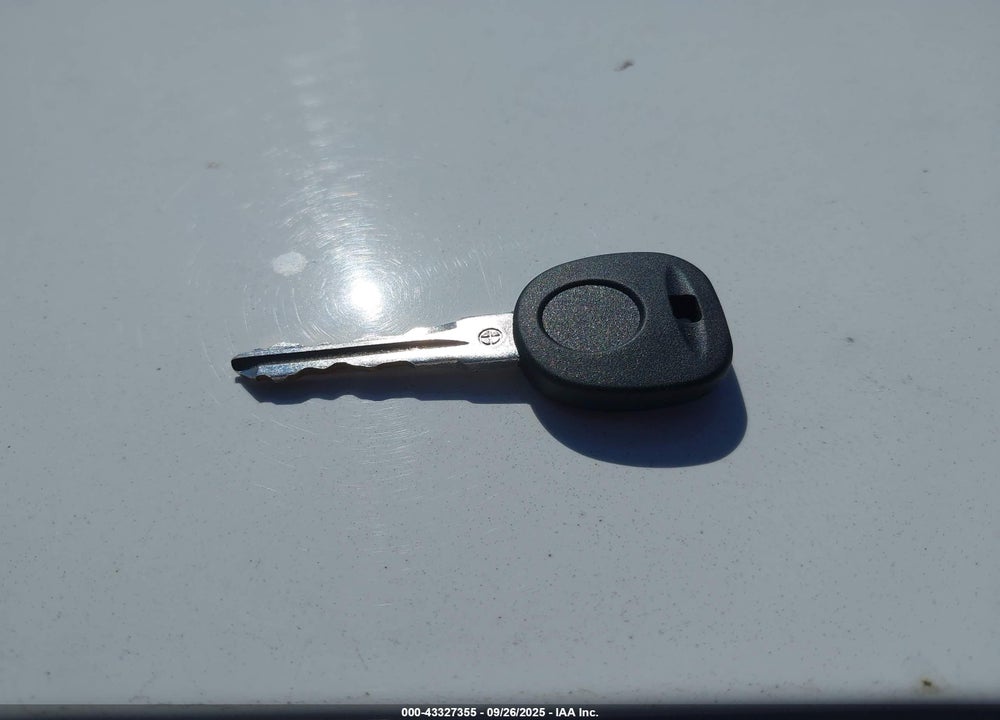 2011 CHEVROLET IMPALA VIN: 2G1WB5EK3B1332168
