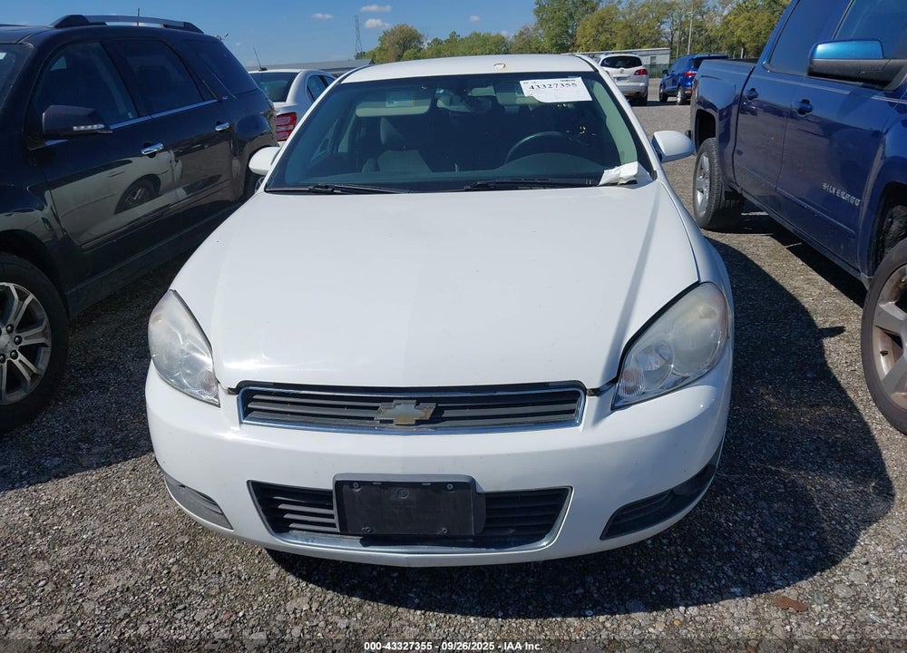 2011 CHEVROLET IMPALA VIN: 2G1WB5EK3B1332168