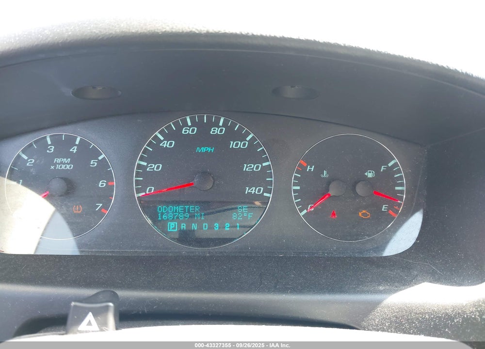 2011 CHEVROLET IMPALA VIN: 2G1WB5EK3B1332168