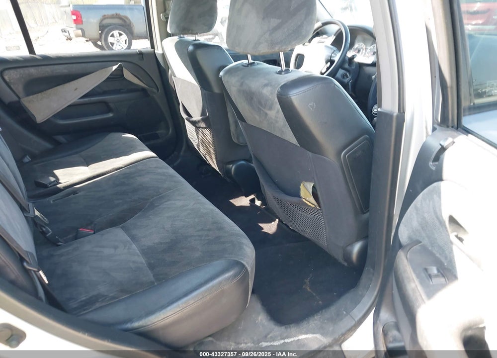 2003 HONDA CR-V EX VIN: SHSRD78833U121750