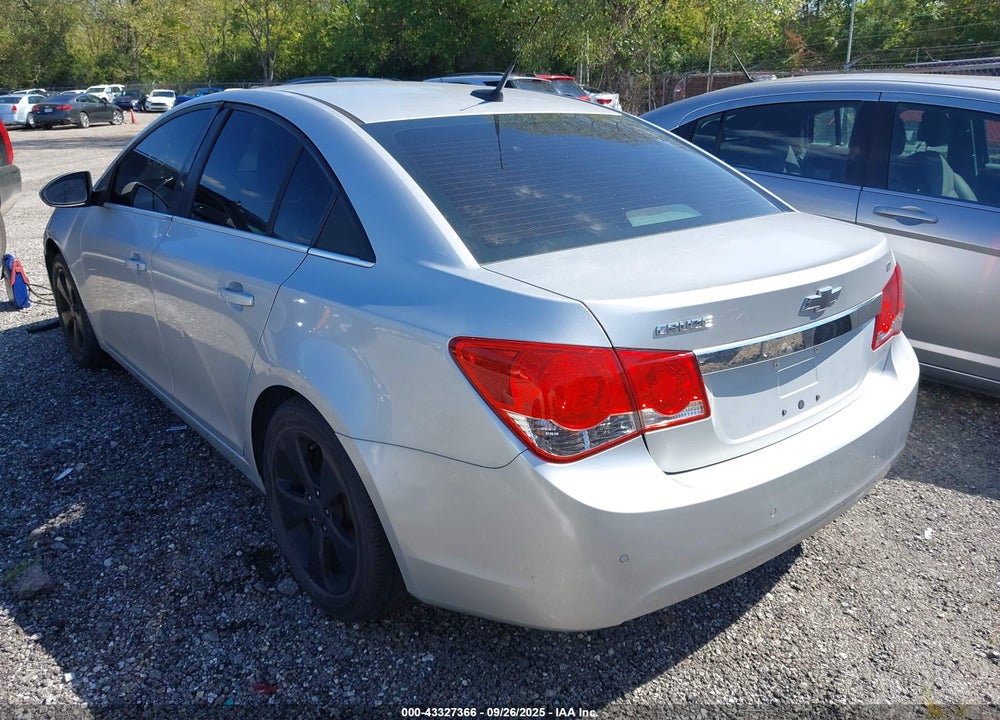 2011 CHEVROLET CRUZE VIN: 1G1PG5S94B7188964