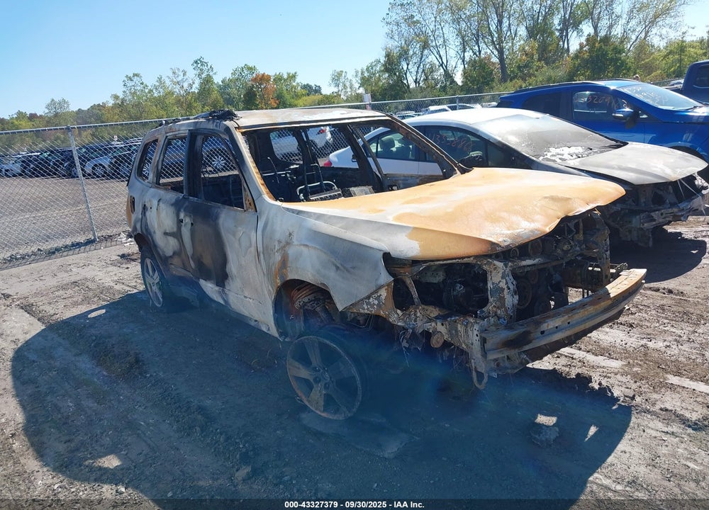 2011 SUBARU FORESTER 2.5X VIN: JF2SHBBC6BH715293