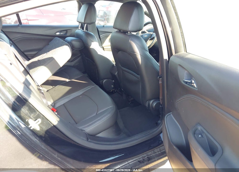 2017 CHEVROLET CRUZE PREMIER AUTO VIN: 3G1BF6SM8HS536301
