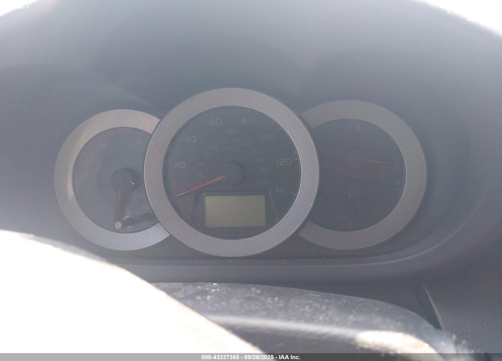 2007 TOYOTA RAV4 VIN: JTMZD32V776048852