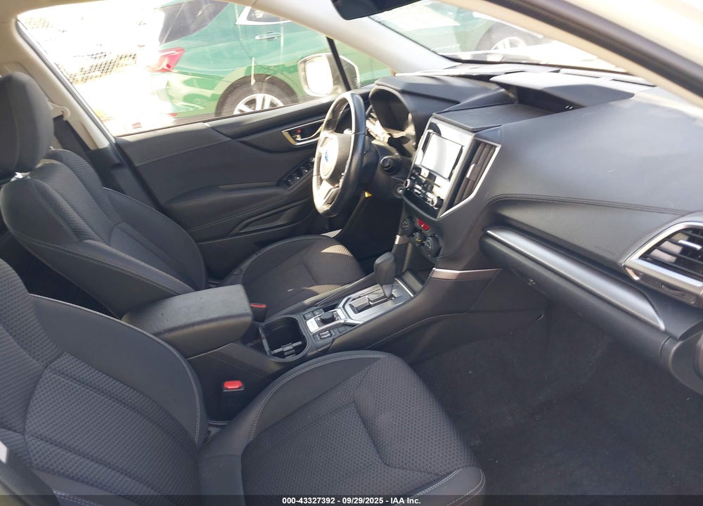2020 SUBARU FORESTER PREMIUM VIN: JF2SKAGC0LH506315