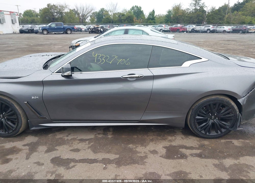 2020 INFINITI Q60 VIN: JN1EV7EL0LM380377