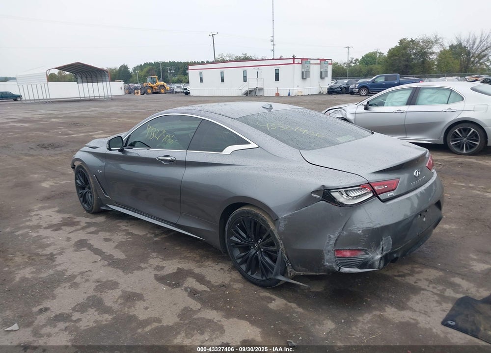 2020 INFINITI Q60 VIN: JN1EV7EL0LM380377