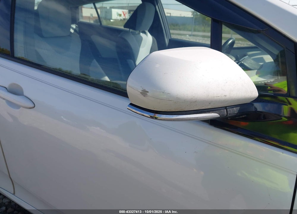 2018 TOYOTA PRIUS PRIME PLUS VIN: JTDKARFP9J3083961