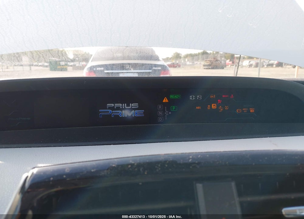 2018 TOYOTA PRIUS PRIME PLUS VIN: JTDKARFP9J3083961