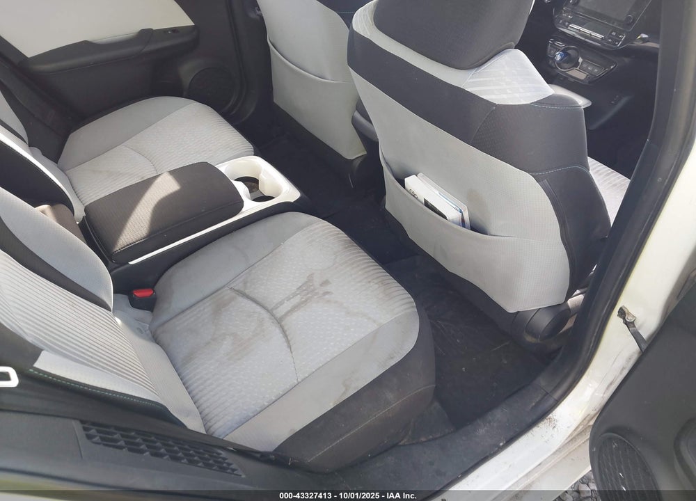 2018 TOYOTA PRIUS PRIME PLUS VIN: JTDKARFP9J3083961
