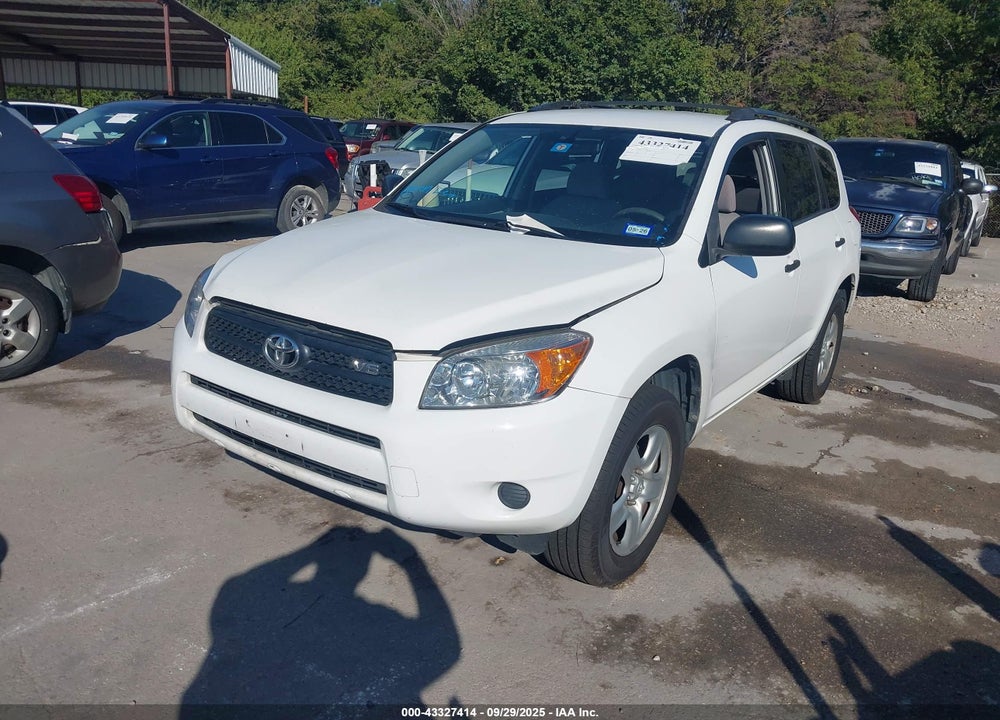 2008 TOYOTA RAV4 VIN: JTMBK33V585063248
